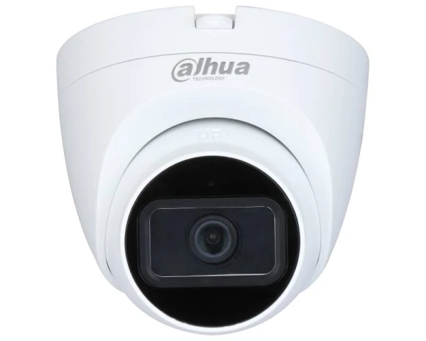 DAHUA_ HAC-HDW1200TRQ-A-0280B 2MP IR HDCVI Fixed-focal Eyeball kamera 