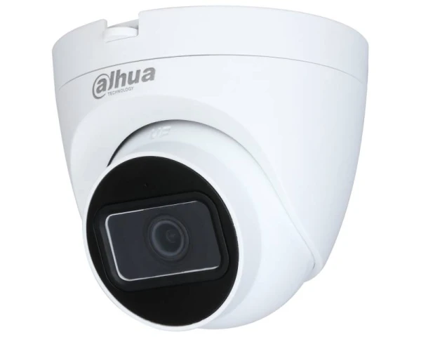 DAHUA_ HAC-HDW1200TRQ-A-0280B 2MP IR HDCVI Fixed-focal Eyeball kamera 