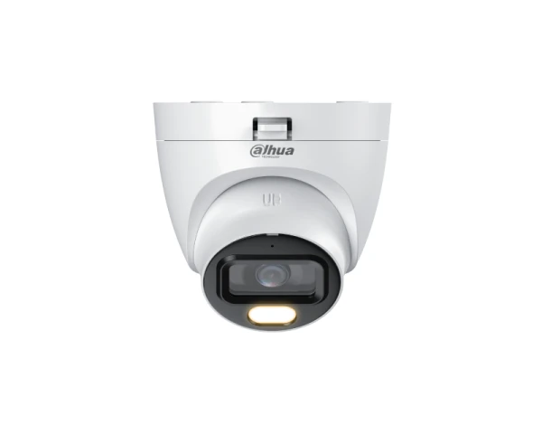 DAHUA_ HAC-HDW1239TLQ-A-LED-0360B-S2 2MP Full-color HDCVI Eyeball Camera 