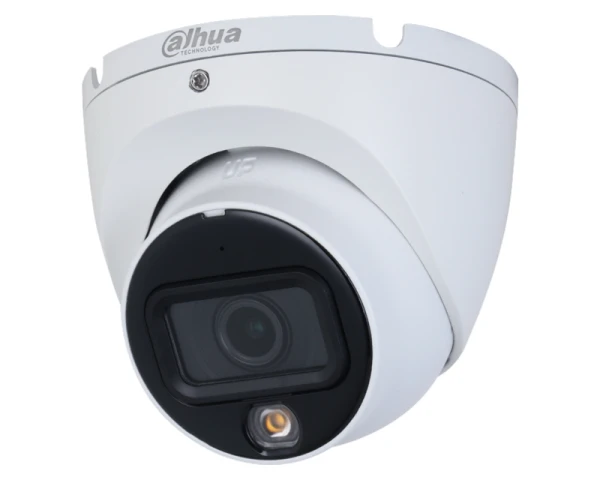 DAHUA_ HAC-HDW1801TLM-IL-A-0280B-S2 4K Smart Dual Light HDCVI Fixed-focal Eyeball kamera 