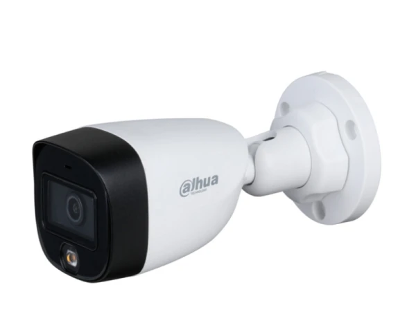 DAHUA_ HAC-HFW1209C-LED-0360B 2MP Full-color HDCVI Bullet Camera 