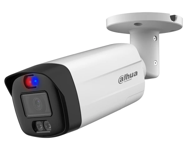 DAHUA_ HAC-ME1509TH-A-PV-0360B-S2 5MP Smart Dual Illuminators Active Deterrence HDCVI Bullet Camera 