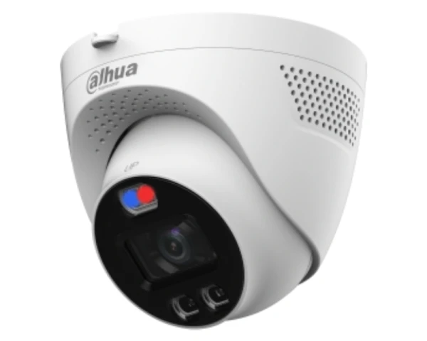 DAHUA_ HAC-ME1509TQ-A-PV-0280-S2 5MP Smart Dual Light Active Deterrence HDCVI Eyeball Camera 