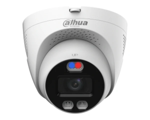 DAHUA_ HAC-ME1509TQ-A-PV-0280-S2 5MP Smart Dual Light Active Deterrence HDCVI Eyeball Camera 