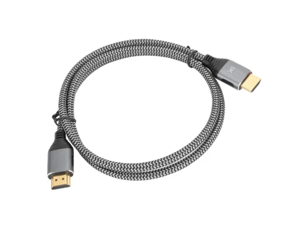 FAST ASIA HDMI na HDMI kabl 2.1 SILVER 18Gold 8K (mm) 5m 