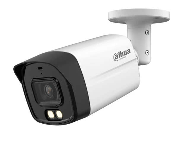 DAHUA_ HFW1809TLM-A-LED-0360B 4K Full-Color HDCVI Bullet Camera 