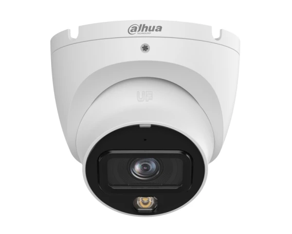 DAHUA_ IPC-HDW1639T-A-IL-0280B-S6 6MP Entry Smart Dual Light Fixed-focal Eyeball Network kamera 
