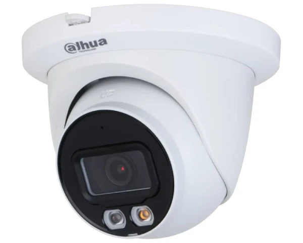 DAHUA_ IPC-HDW2249TM-S-IL-0280B 2MP Smart Dual Light Fixed-focal Eyeball WizSense Network kamera 