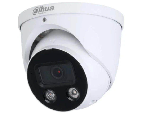 DAHUA_ IPC-HDW3449H-AS-PV-0280 4 MP Smart Dual Light Fixed-focal Eyeball WizSense Network kamera 