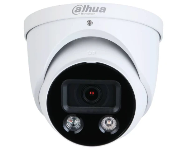 DAHUA_ IPC-HDW3449H-AS-PV-0280 4 MP Smart Dual Light Fixed-focal Eyeball WizSense Network kamera 