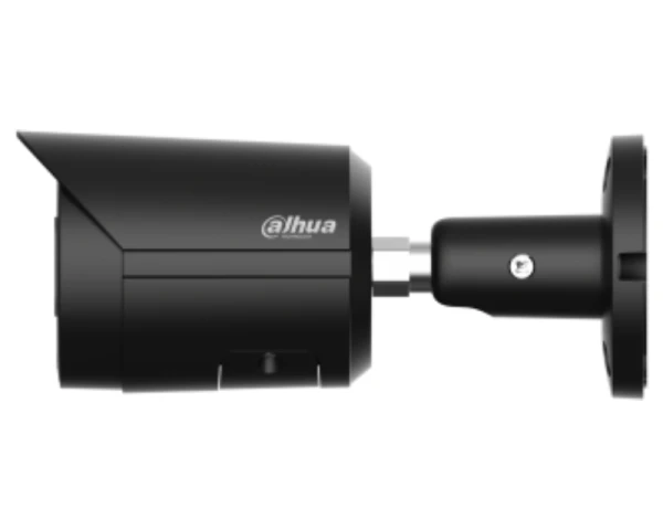 DAHUA_ IPC-HFW2449S-S-IL-0280B-BLACK 4MP Smart Dual Light Fixed-focal Bullet WizSense Network kamera crna 