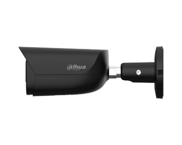 DAHUA_ IPC-HFW3541E-AS-0280B-S2-BLACK 5MP IR Fixed-focal Bullet WizSense Network Camera CRNA 