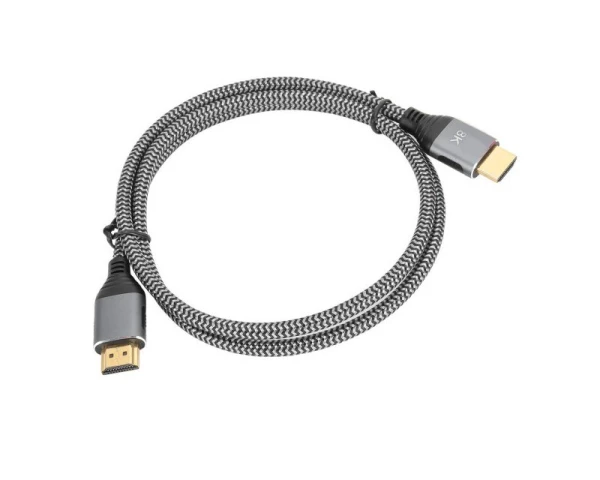 FAST ASIA Kabl HDMI na HDMI 2.1 SILVER 18Gold 8K (mm) 2m 
