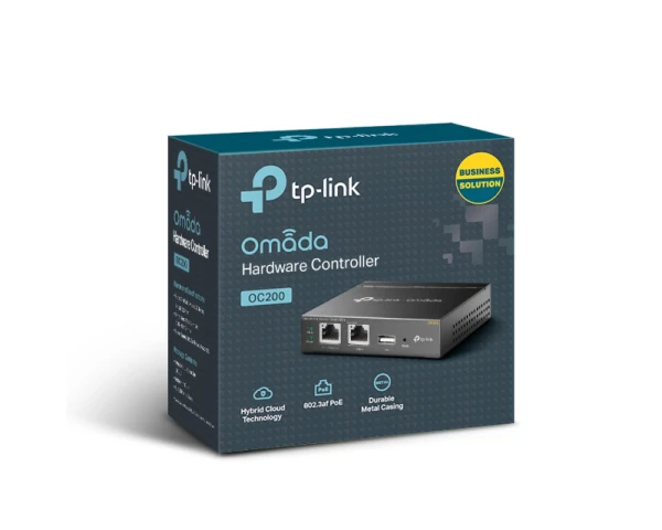 TP-LINK OC200 Omada Claud controler-central.upravljanje 