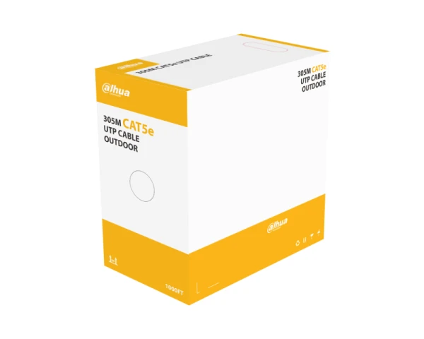 DAHUA_ PFM920-5EU Outdoor UTP CAT5e 305m 