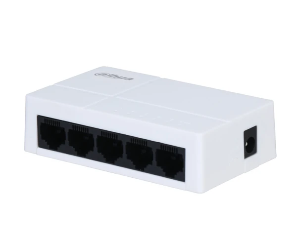 DAHUA_ PFS3005-5GT-L 5port Gigabitni switch 