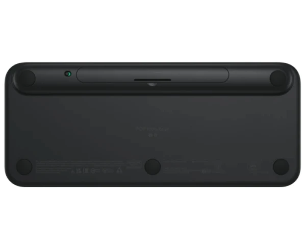 LOGITECH POP Icon Keys US tastatura graphite 