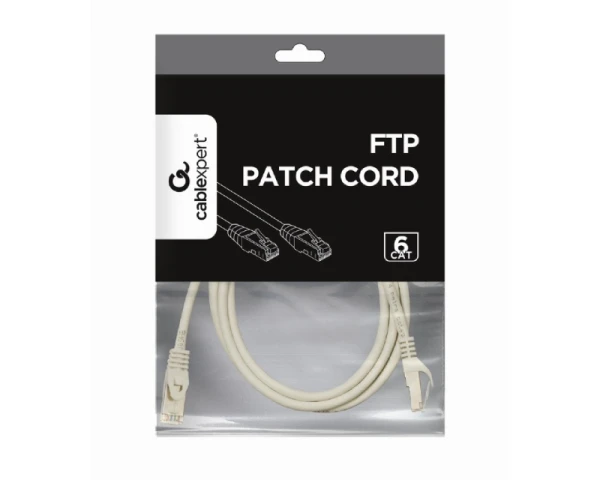 CABLEXPERT Patch kabl FTP CAT6 2m 