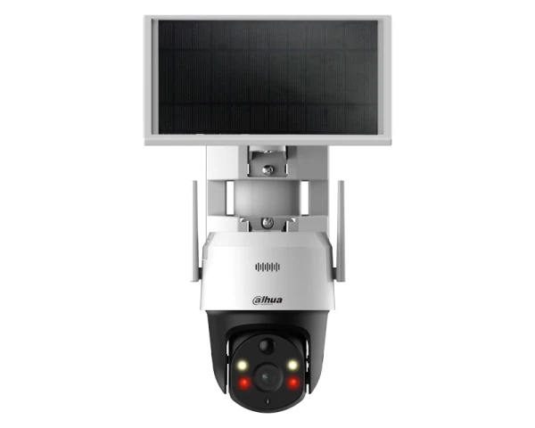 DAHUA_ SD2A400HB-GN-AGQ-PV-SP-EAU 4MP 4G PT kamera sa solarnim panelom 