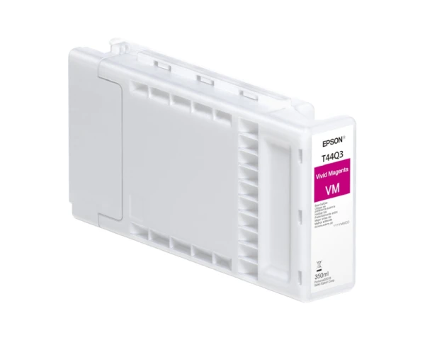 EPSON T44Q34N UltraChrome PRO 12 Vivid Magenta 350ml kertridž 