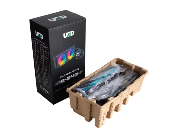 UGD Vodeno hlađenje Y12-240-F 