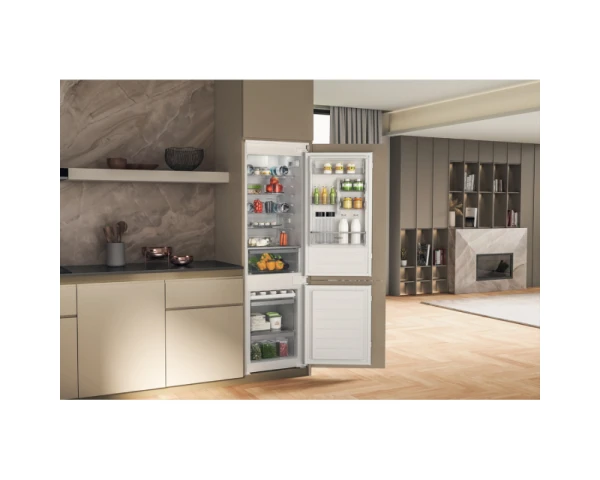 WHIRLPOOL WHC18D011C1 SF ugradni frižider 