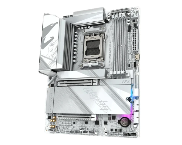 GIGABYTE X870 A ELITE X ICE rev. 1.0 matična ploča