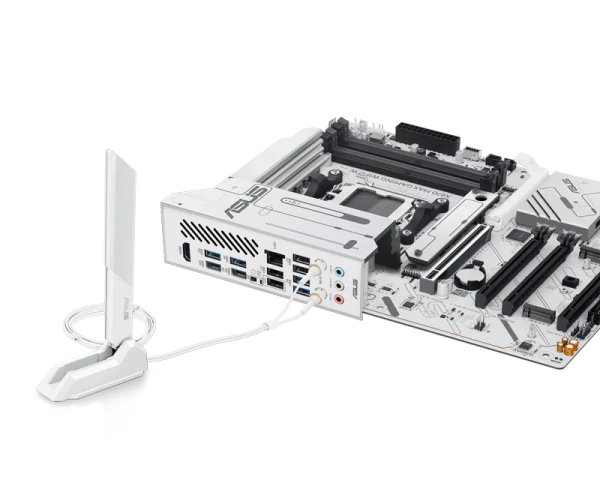 ASUS X870 MAX GAMING WIFI7 W matična ploča