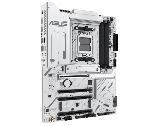 ASUS X870 MAX GAMING WIFI7 W matična ploča
