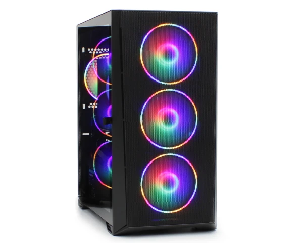 EWE PC AMD GAMING računar Ryzen 7 5700X 16GB 1TB AMD7600 8GB 