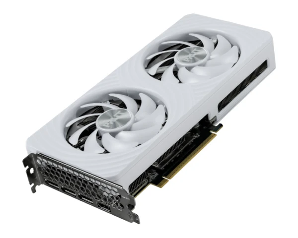 PALIT nVidia GeForce RTX 5060 Ti 8GB 128bit RTX5060Ti WHITE OC 8GB GDDR7 grafička karta
