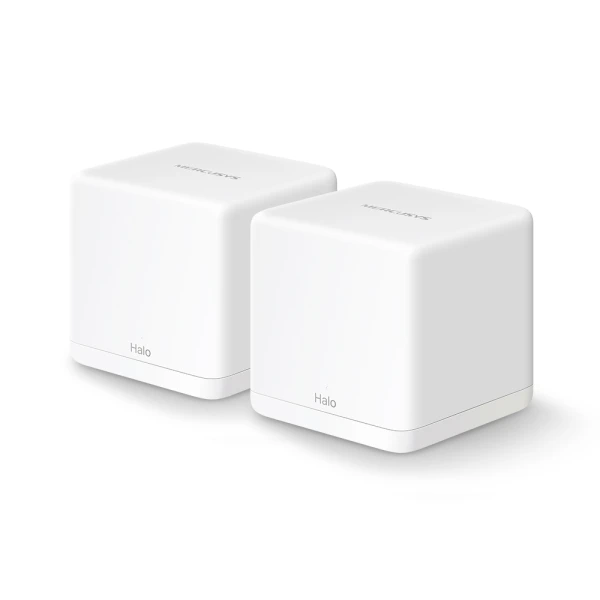 MERCUSYS Halo H30G(2-pack)(EU) AC1300 Whole Home Mesh Wi-Fi System 