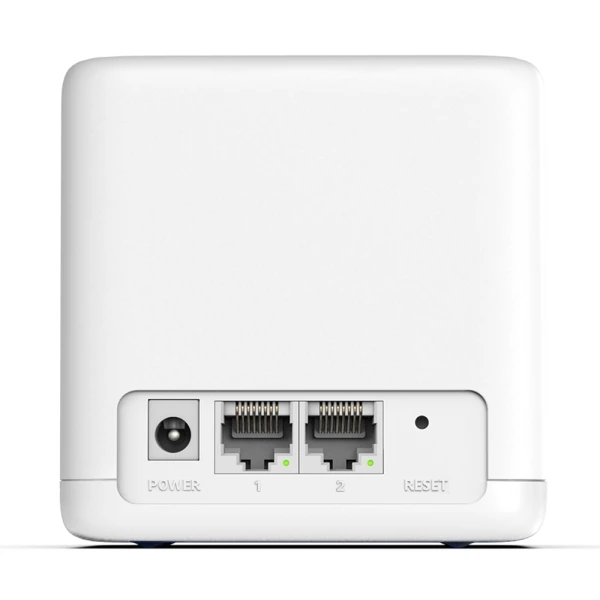 MERCUSYS Halo H30G(2-pack)(EU) AC1300 Whole Home Mesh Wi-Fi System 