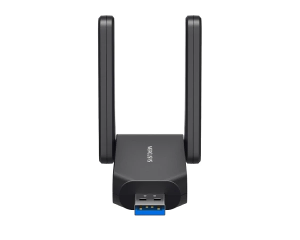 MERCUSYS MA72XH(EU) AX1800 High Gain Wireless Dual Band USB Adapter 