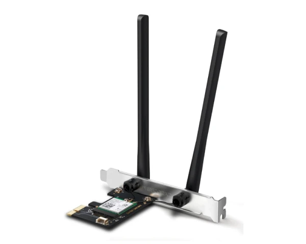 MERCUSYS MA80XE(UN) AX3000 Wi-Fi 6 Bluetooth PCIe Adapter 