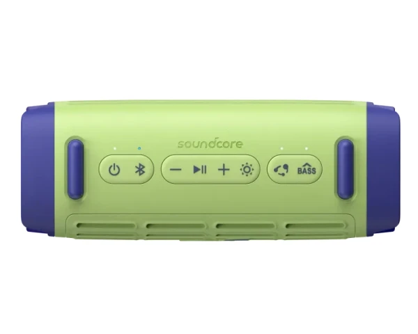 ANKER Soundcore Boom 3i 50W prenosni bluetooth IP68 zvučnik zeleni 