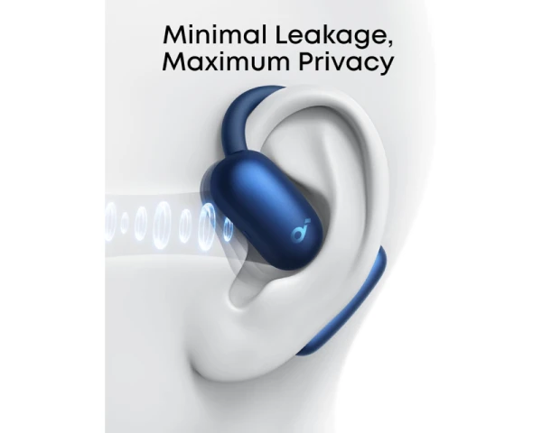 ANKER Soundcore AeroFit 2 BT bubice sa mikrofonom plave 