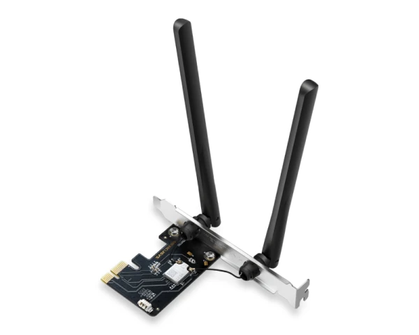 MERCUSYS MA86XE(UN) AXE5400 Wi-Fi 6E Bluetooth PCIe Adapter 