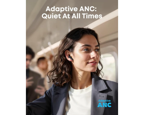 ANKER Soundcore P41i ANC BT bubice sa mikrofonom crne 