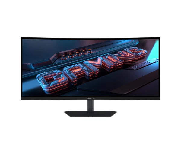 GIGABYTE 34 inča G34WQC2 UWQHD 3440x1440 VA 200 Hz zakrivljeni gaming monitor 