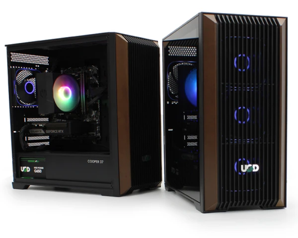 EWE PC AMD GAMING računar Ryzen 5 9600X 32GB 1TB RTX5060Ti 8GB 