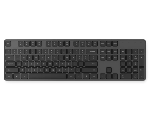 XIAOMI Wireless Keyboard and Mouse Combo tastatura + USB miš (BHR6100GL) 