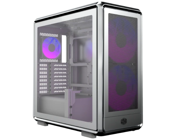 COOLER MASTER MasterFrame 600 Mesh kućište srebrno ARGB (MF600M-SGNN-S01) 