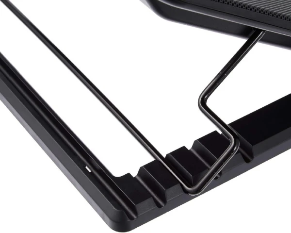 COOLER MASTER Postolje za laptop NotePal ERGOSTAND IV (R9-NBS-E42K-GP), crno 