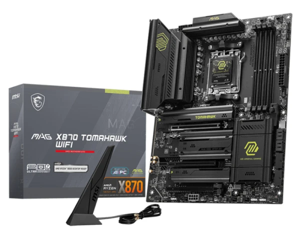 MSI MAG X870 TOMAHAWK WIFI matična ploča
