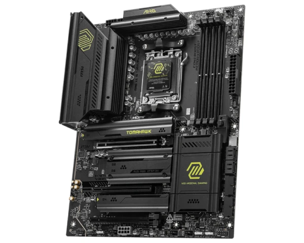 MSI MAG X870 TOMAHAWK WIFI matična ploča