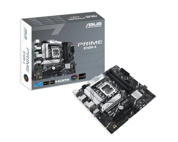ASUS PRIME B760M-A-CSM matična ploča