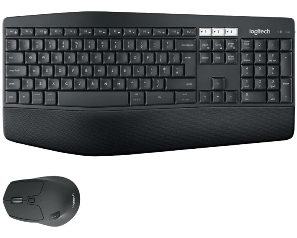 LOGITECH MK850 Wireless Desktop US tastatura + miš 