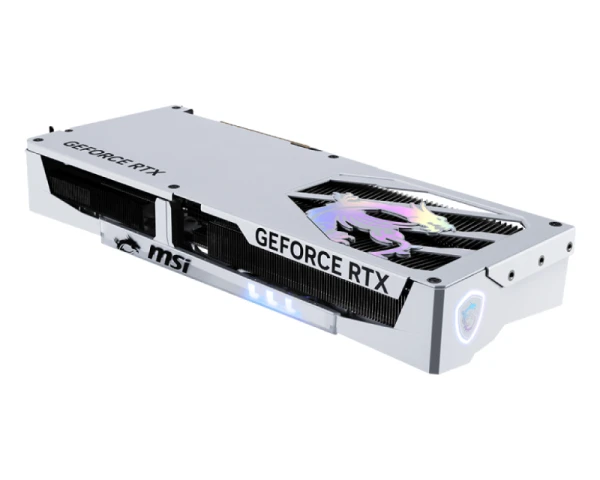 MSI GeForce RTX 5070 12G GAMING TRIO OC WHITE grafička karta