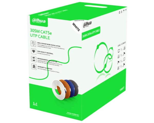 DAHUA_ PFM922I-5EUN-C kabl UTP CAT5 305 